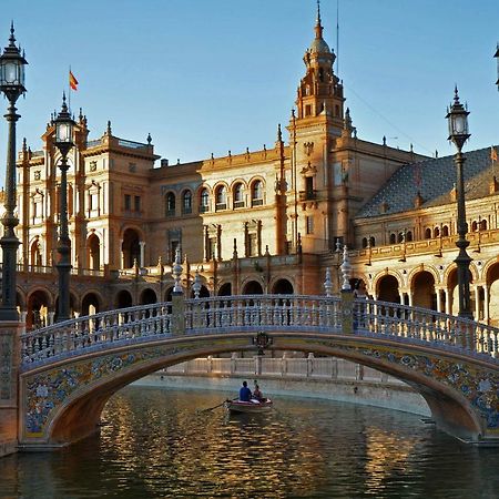 Go To Sevilla Cathedral Exteriör bild