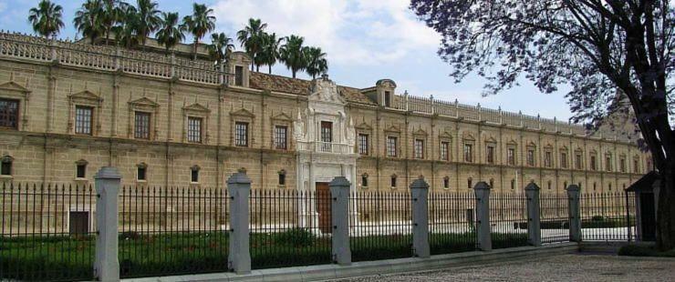 Go To Sevilla Cathedral Exteriör bild